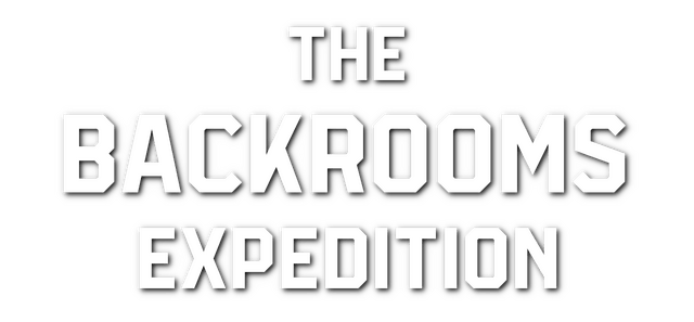 Логотип The Backrooms: Expedition