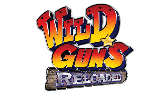 Логотип Wild Guns Reloaded