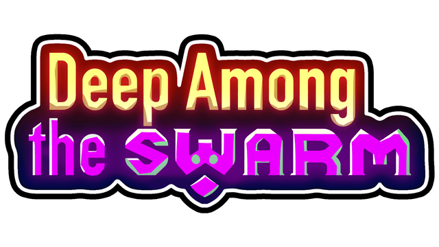 Логотип Deep Among the Swarm