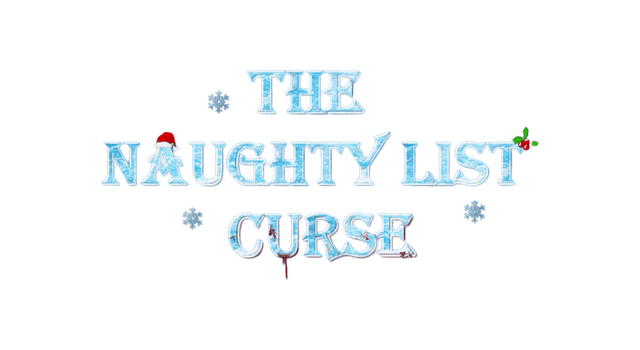 Логотип THE NAUGHTY LIST CURSE