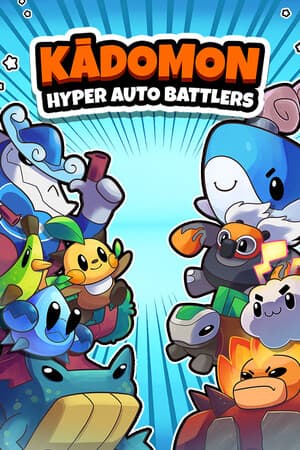 Kadomon: Hyper Auto Battlers
