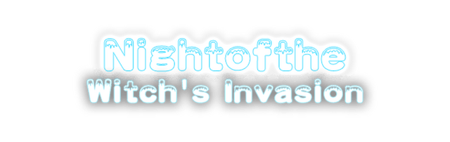 Логотип Night of the Witch's Invasion
