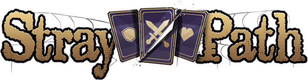 Логотип Stray Path