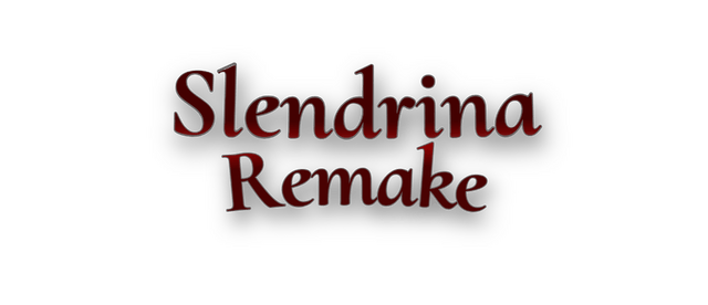 Логотип Slendrina Remake