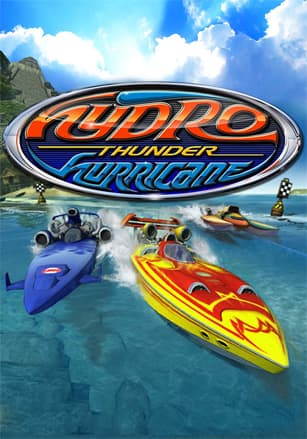 Hydro Thunder Hurricane