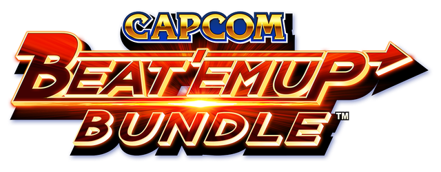 Логотип Capcom Beat 'Em Up Bundle
