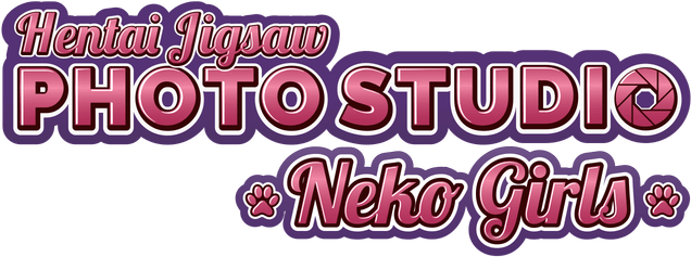 Логотип Neko Girls: Hentai Jigsaw Photo Studio