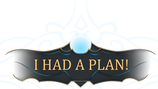 Логотип I Had a Plan!