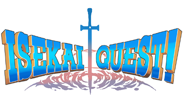 Логотип ISEKAI QUEST