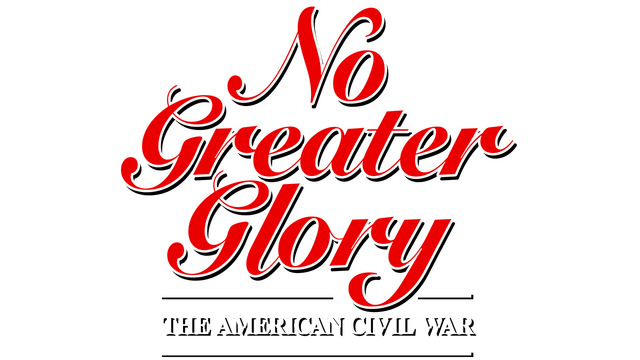 Логотип No Greater Glory: The American Civil War