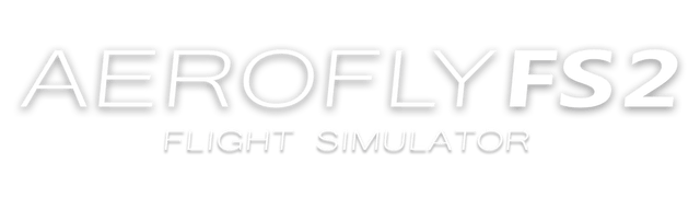 Логотип Aerofly FS 2 Flight Simulator