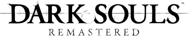 Логотип DARK SOULS: REMASTERED