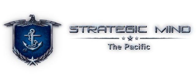 Логотип Strategic Mind: The Pacific