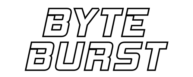 Логотип ByteBurst: Hacking Simulator