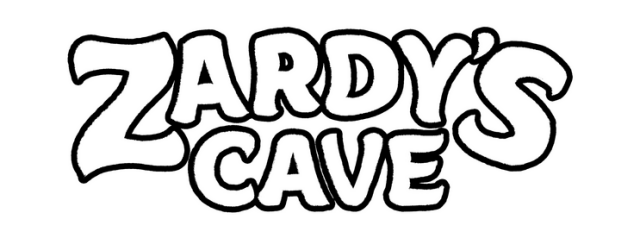 Логотип Zardy's Cave