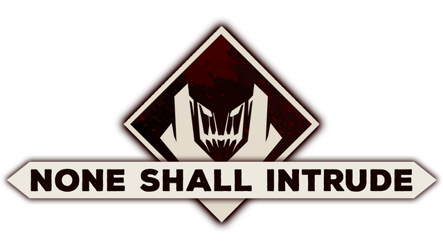 Логотип None Shall Intrude