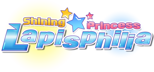 Логотип Shining Princess Lapisphilia