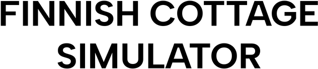 Логотип Finnish Cottage Simulator