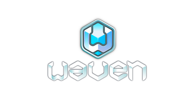 Логотип Waven