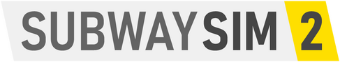 Логотип SubwaySim 2