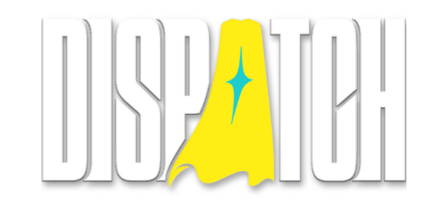 Логотип Dispatch