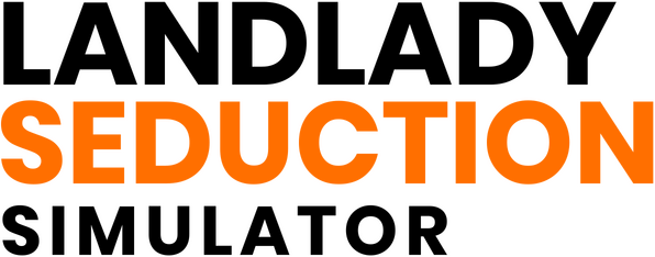 Логотип Landlady Seduction Simulator