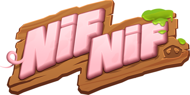 Логотип Nif Nif