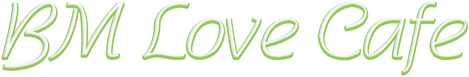 Логотип BM Love Cafe