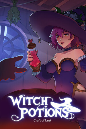 Witch Potions - Craft of Lust