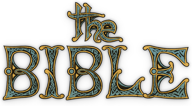 Логотип The Bible