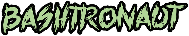 Логотип Bashtronaut