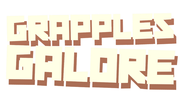 Логотип Grapples Galore