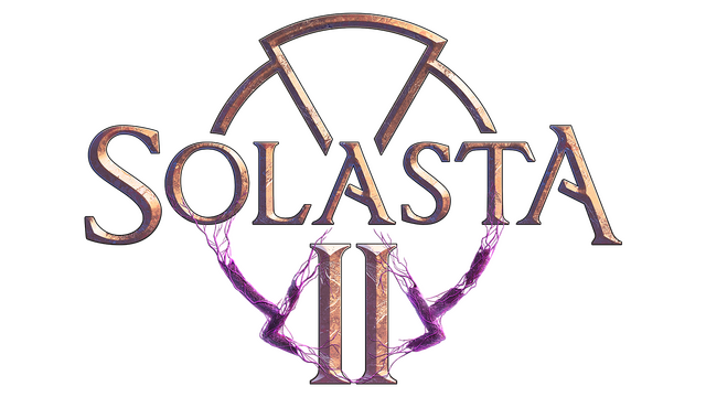 Логотип Solasta II