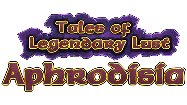 Логотип Tales of Legendary Lust: Aphrodisia