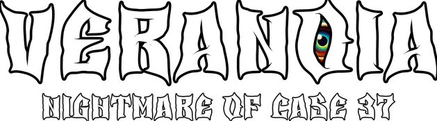 Логотип Veranoia: Nightmare of Case 37