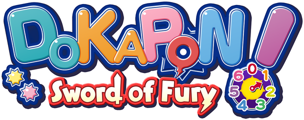Логотип DOKAPON ~Sword of Fury~