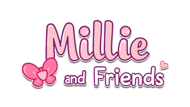 Логотип Millie and Friends: Hidden Object Puzzles