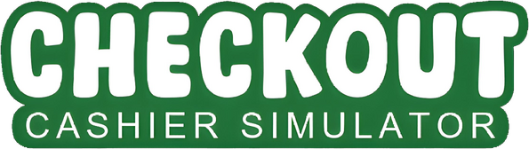 Логотип Checkout: Cashier Simulator