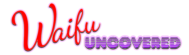 Логотип Waifu Uncovered