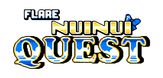 Логотип FLARE NUINUI QUEST