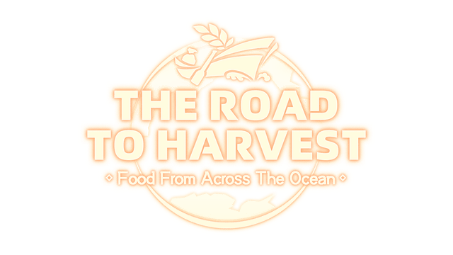 Логотип The Road To Harvest: Food From Across The Ocean