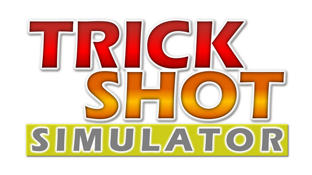 Логотип TrickShot Simulator