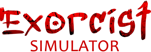 Логотип Exorcist Simulator