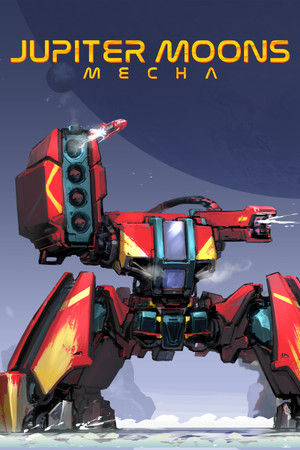 Jupiter Moons: Mecha