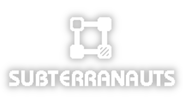 Логотип Subterranauts