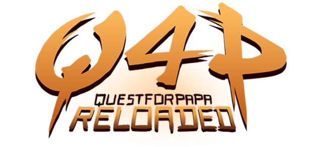 Логотип Quest 4 Papa: Reloaded