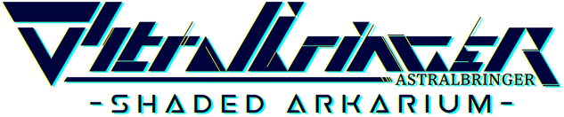 Логотип Astralbringer Shaded Arkarium