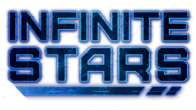 Логотип Infinite Stars - The Visual Novel