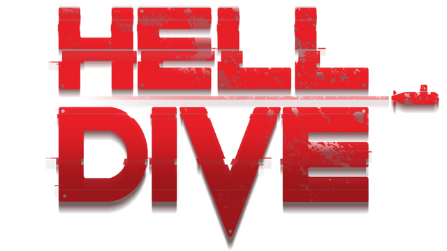 Логотип Hell Dive