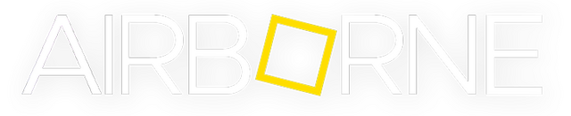 Логотип Airborne
